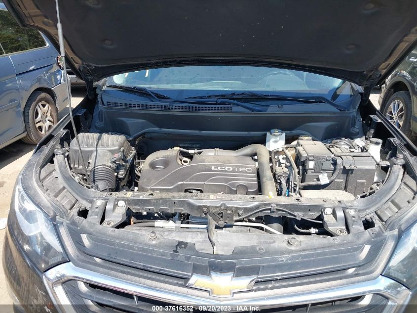 2018 CHEVROLET EQUINOX LT - 3GNAXJEV9JL397830