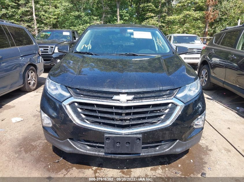 2018 CHEVROLET EQUINOX LT - 3GNAXJEV9JL397830