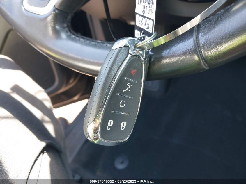 2018 CHEVROLET EQUINOX LT - 3GNAXJEV9JL397830