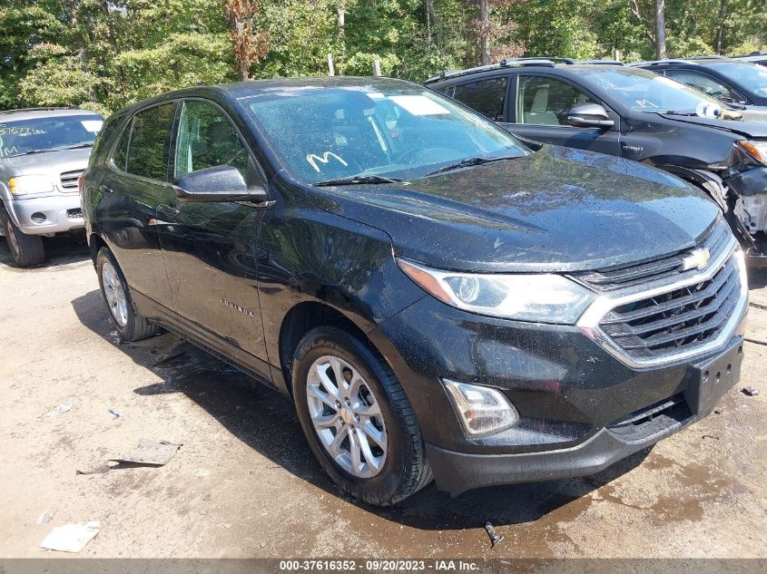 2018 CHEVROLET EQUINOX LT - 3GNAXJEV9JL397830