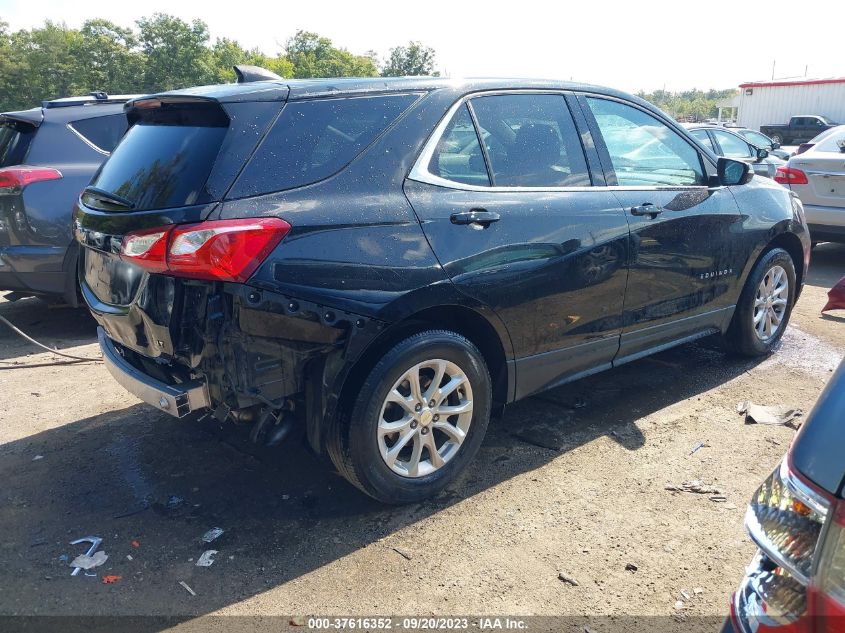 2018 CHEVROLET EQUINOX LT - 3GNAXJEV9JL397830