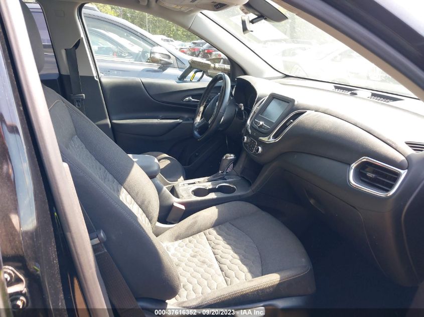 2018 CHEVROLET EQUINOX LT - 3GNAXJEV9JL397830