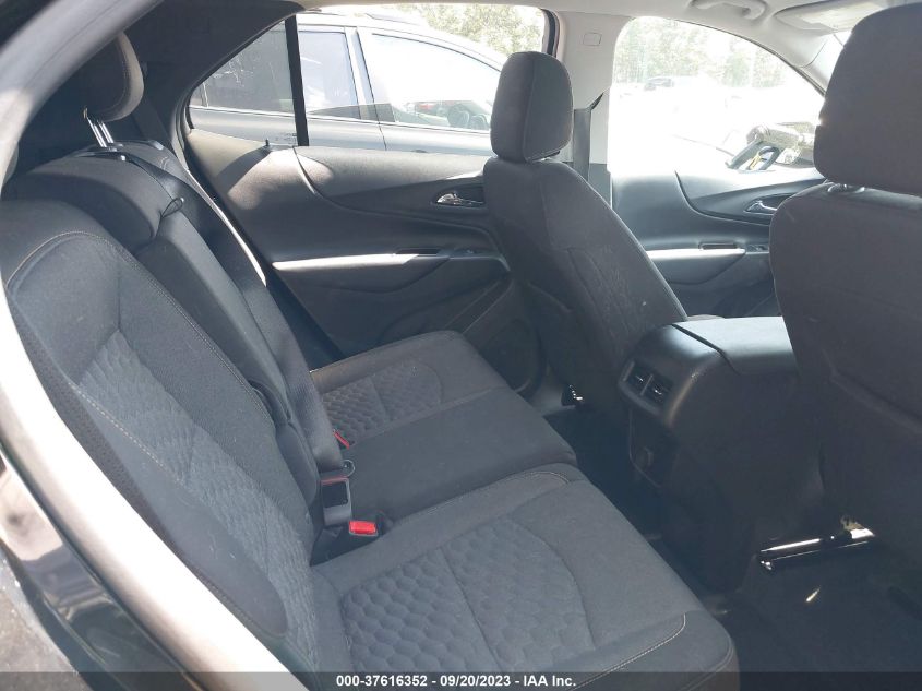 2018 CHEVROLET EQUINOX LT - 3GNAXJEV9JL397830