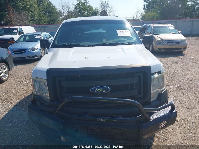 2014 FORD F-150 XL/XLT/STX/FX2/LARIAT - 1FTFX1CF8EKE71711