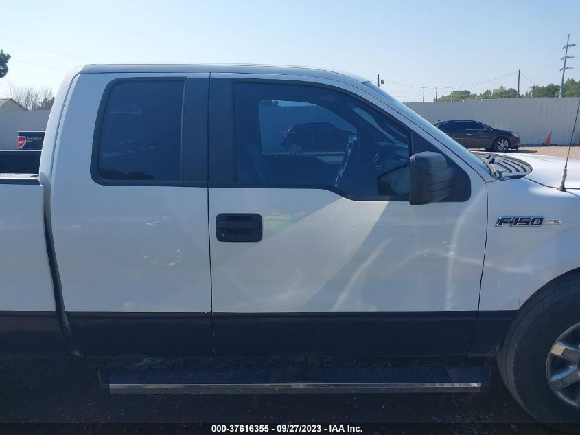 2014 FORD F-150 XL/XLT/STX/FX2/LARIAT - 1FTFX1CF8EKE71711