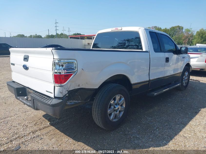 2014 FORD F-150 XL/XLT/STX/FX2/LARIAT - 1FTFX1CF8EKE71711