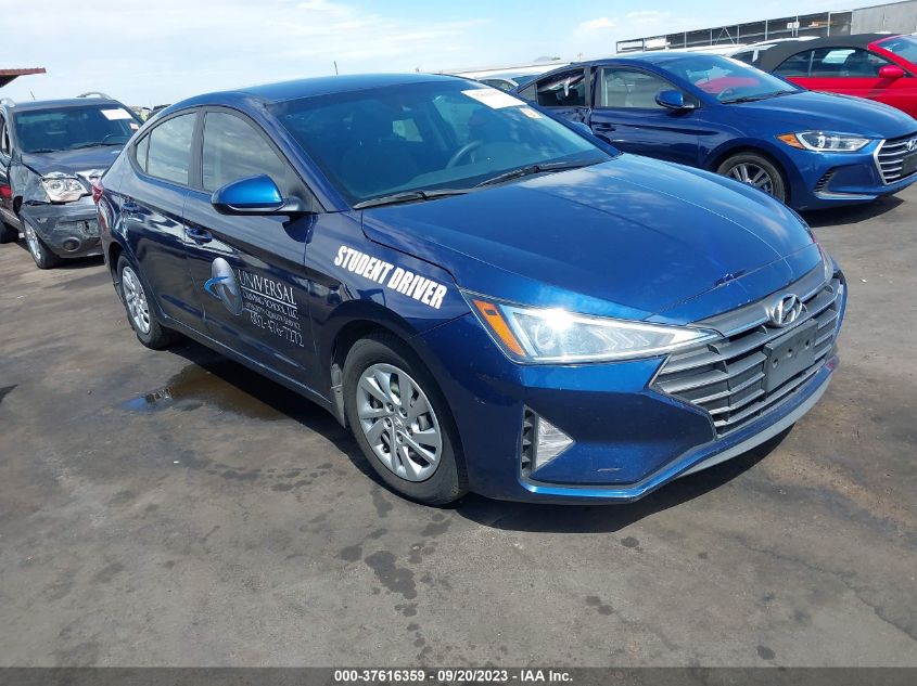 2020 HYUNDAI ELANTRA SE - 5NPD74LF1LH593394