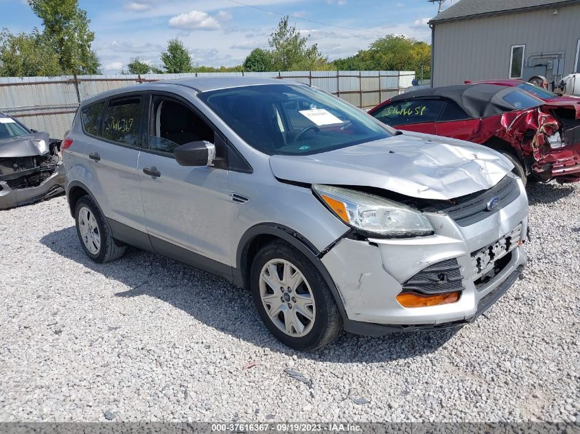 2014 FORD ESCAPE S - 1FMCU0F72EUB03969