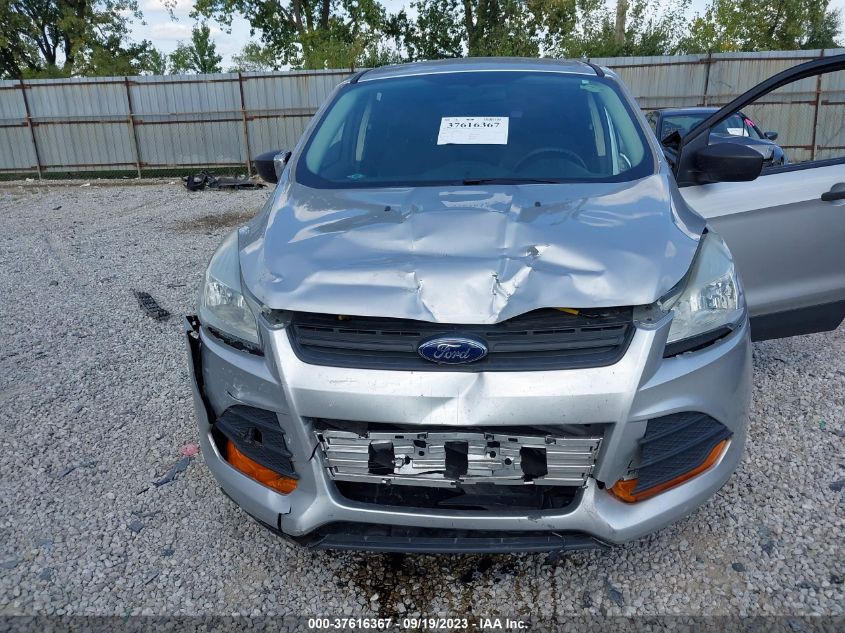 2014 FORD ESCAPE S - 1FMCU0F72EUB03969