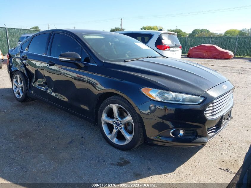 2013 FORD FUSION SE - 3FA6P0HR8DR385621