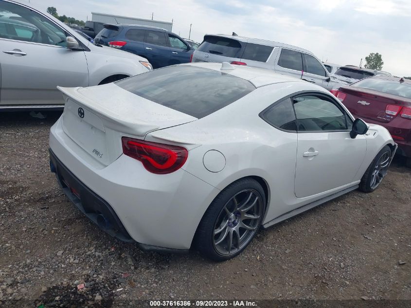 2015 TOYOTA SCION FR-S JF1ZNAA11F9708290