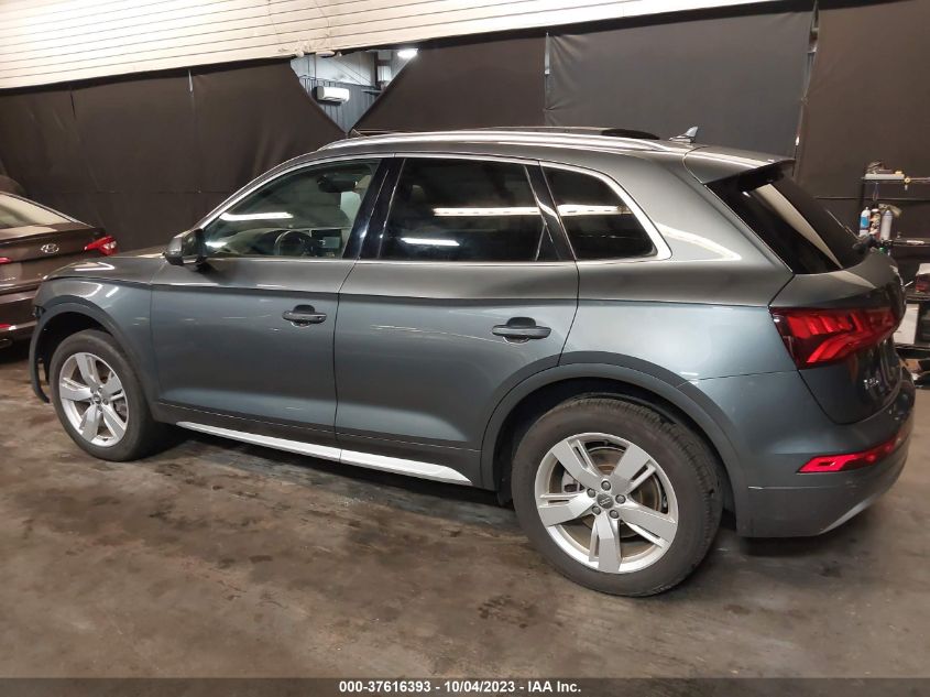 WA1BNAFY1K2098275 2019 AUDI Q5, photo no. 15