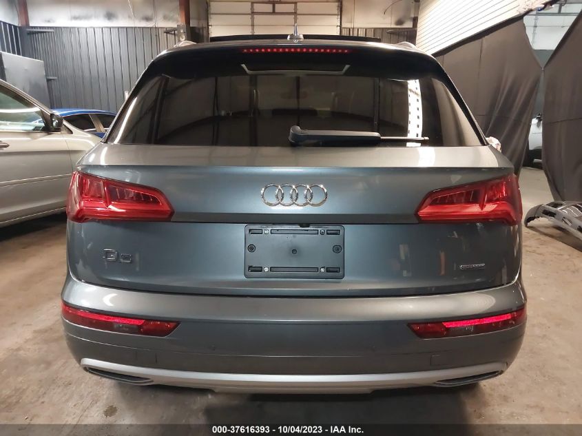 WA1BNAFY1K2098275 2019 AUDI Q5, photo no. 17