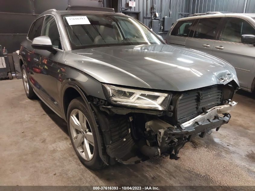 WA1BNAFY1K2098275 2019 AUDI Q5, photo no. 1