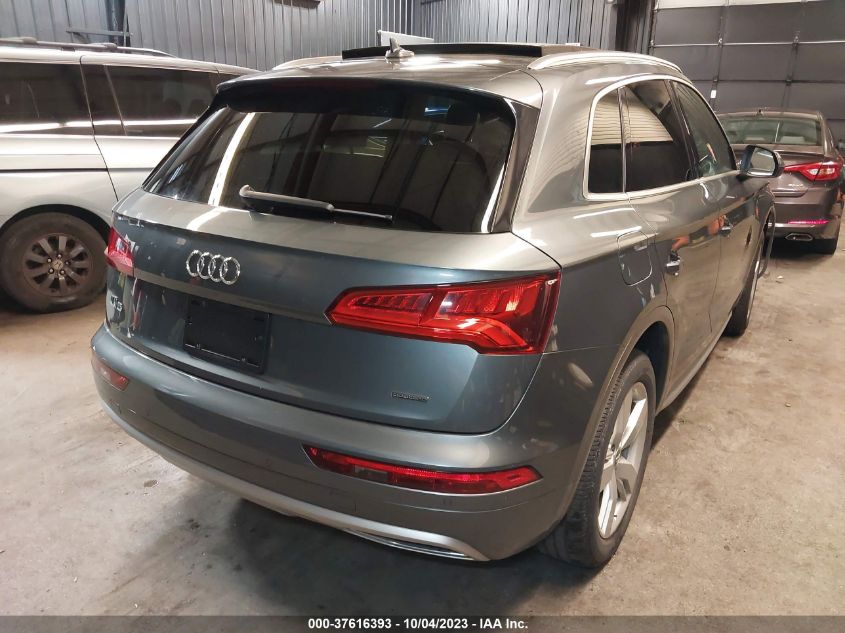 WA1BNAFY1K2098275 2019 AUDI Q5, photo no. 4