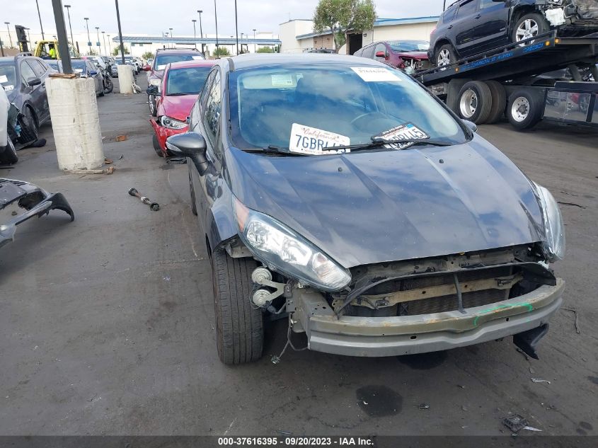 2015 FORD FIESTA SE - 3FADP4BJ5FM102240