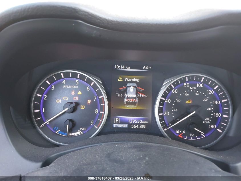2014 INFINITI Q50 HYBRID SPORT JN1AV7APXEM690191