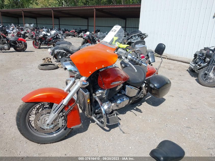 2003 HONDA VTX1800 S 1HFSC493X3A102821