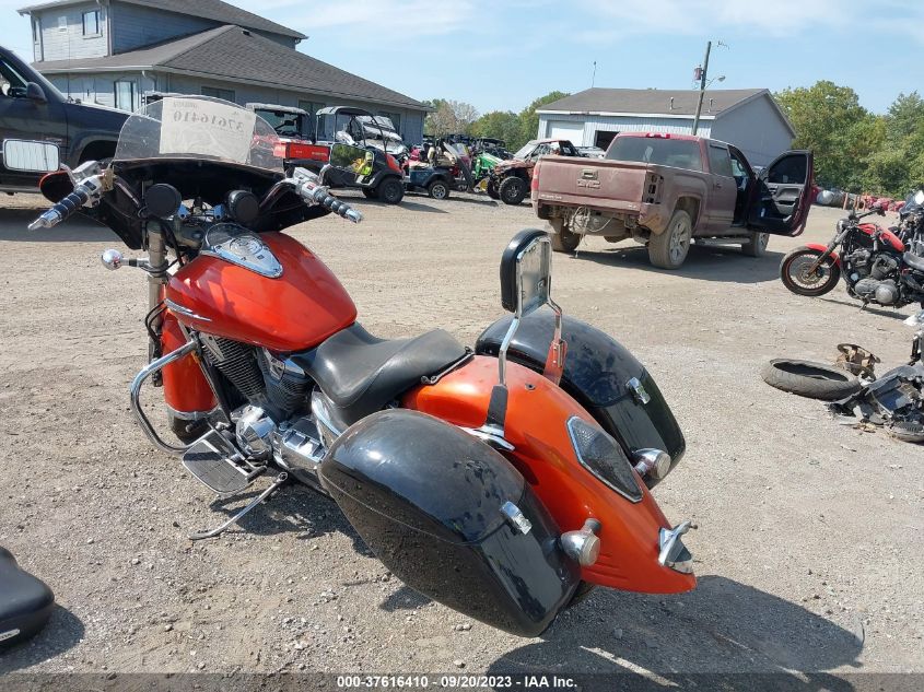2003 HONDA VTX1800 S 1HFSC493X3A102821