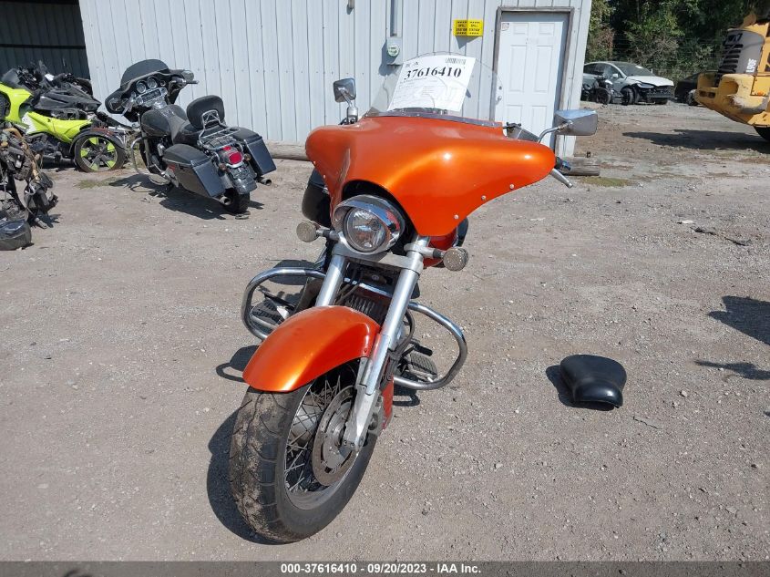 2003 HONDA VTX1800 S 1HFSC493X3A102821