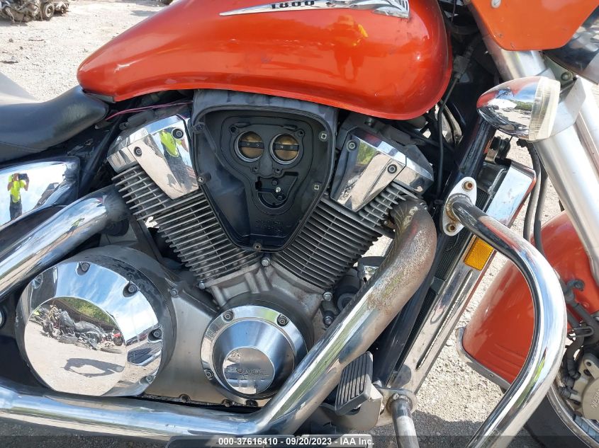 2003 HONDA VTX1800 S 1HFSC493X3A102821