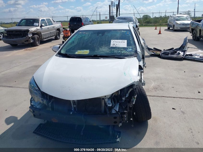 2019 TOYOTA COROLLA SE - 5YFBURHEXKP924102