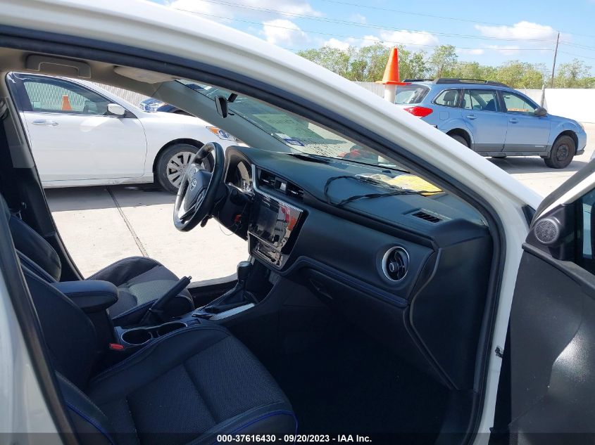 2019 TOYOTA COROLLA SE - 5YFBURHEXKP924102