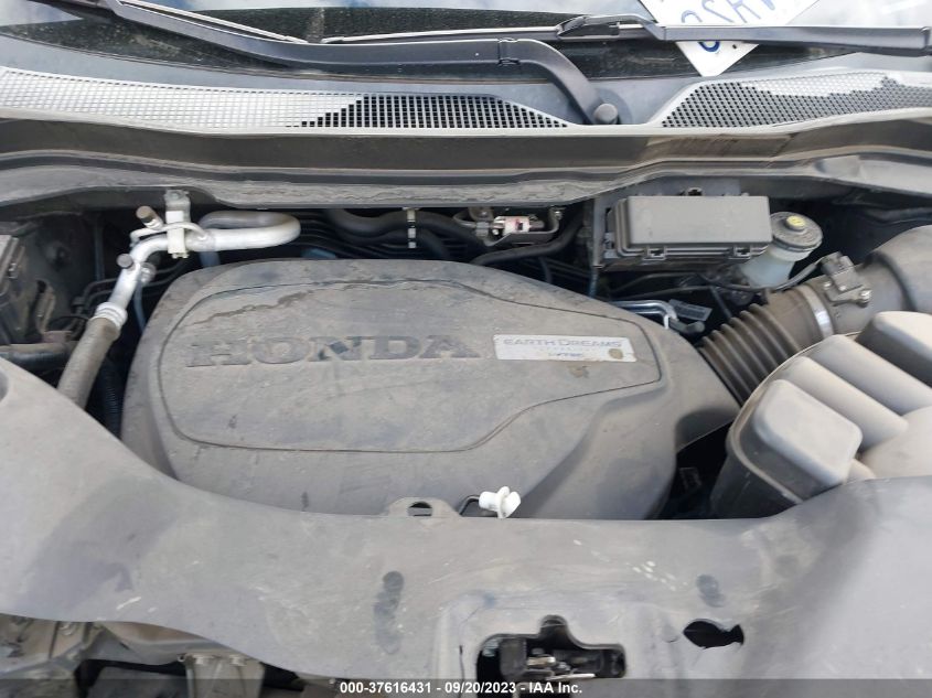 2018 HONDA PILOT EX - 5FNYF5H33JB024891