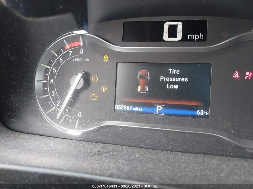 2018 HONDA PILOT EX - 5FNYF5H33JB024891