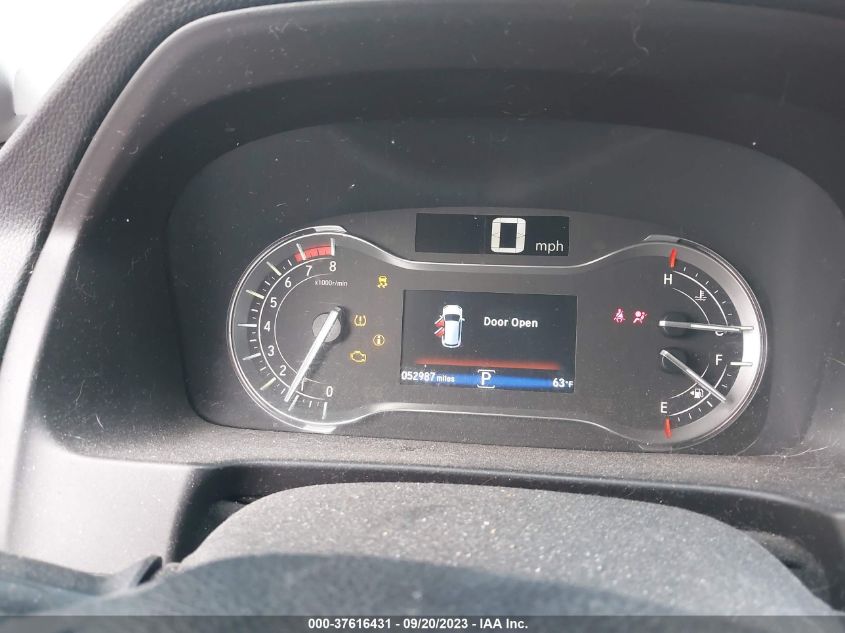 2018 HONDA PILOT EX - 5FNYF5H33JB024891