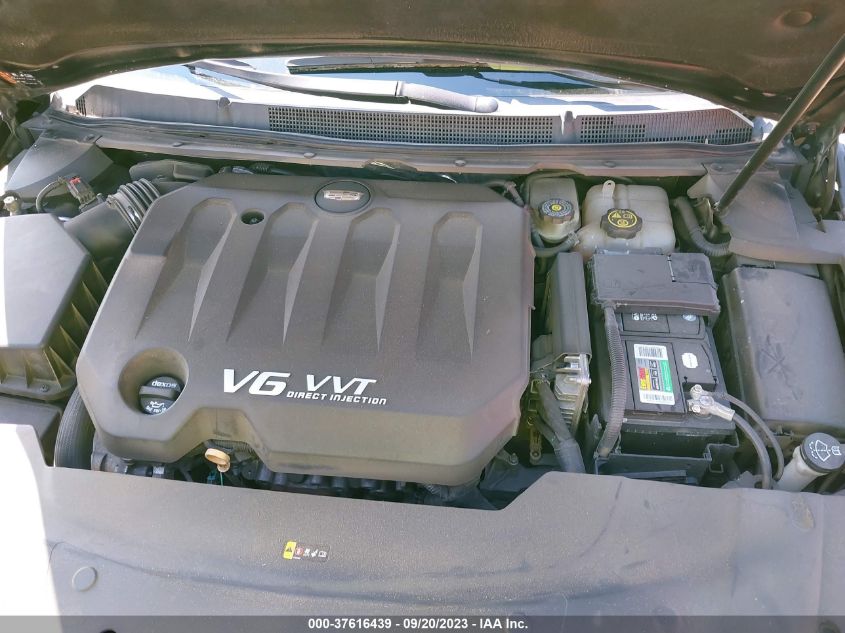 2017 CADILLAC XTS LUXURY - 2G61M5S3XH9108594