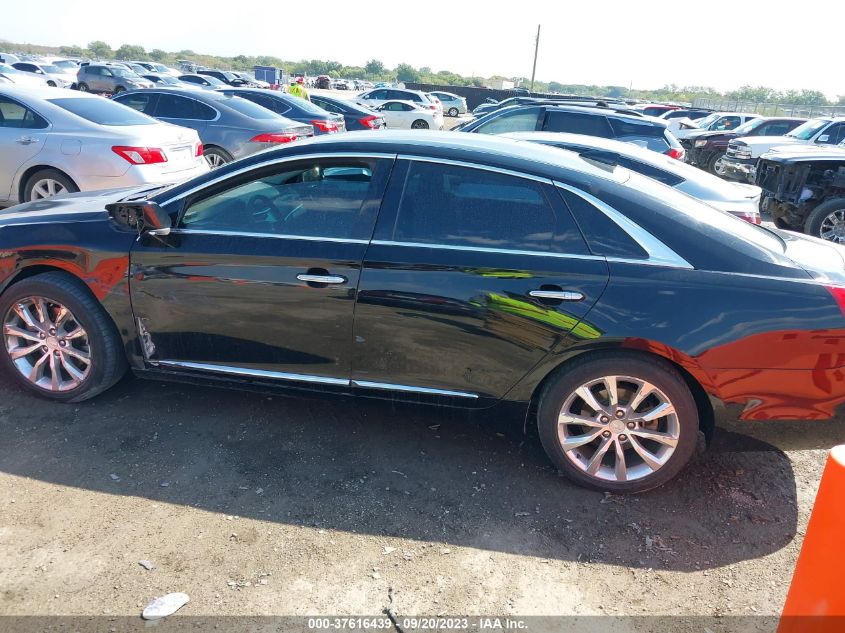 2017 CADILLAC XTS LUXURY - 2G61M5S3XH9108594