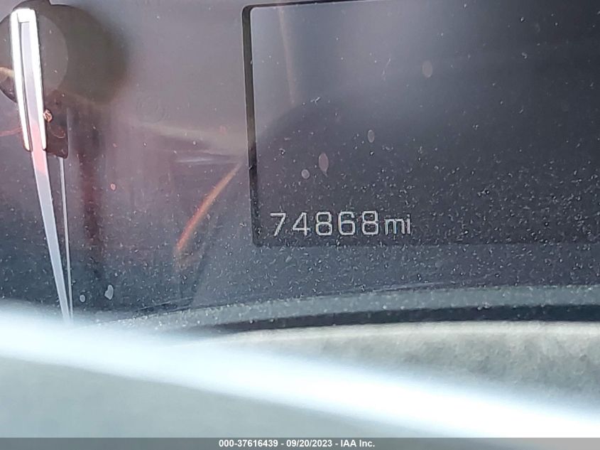 2017 CADILLAC XTS LUXURY - 2G61M5S3XH9108594