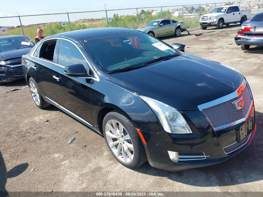 2017 CADILLAC XTS LUXURY - 2G61M5S3XH9108594