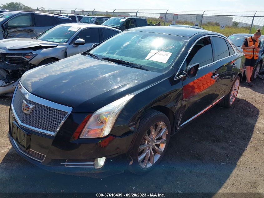 2017 CADILLAC XTS LUXURY - 2G61M5S3XH9108594