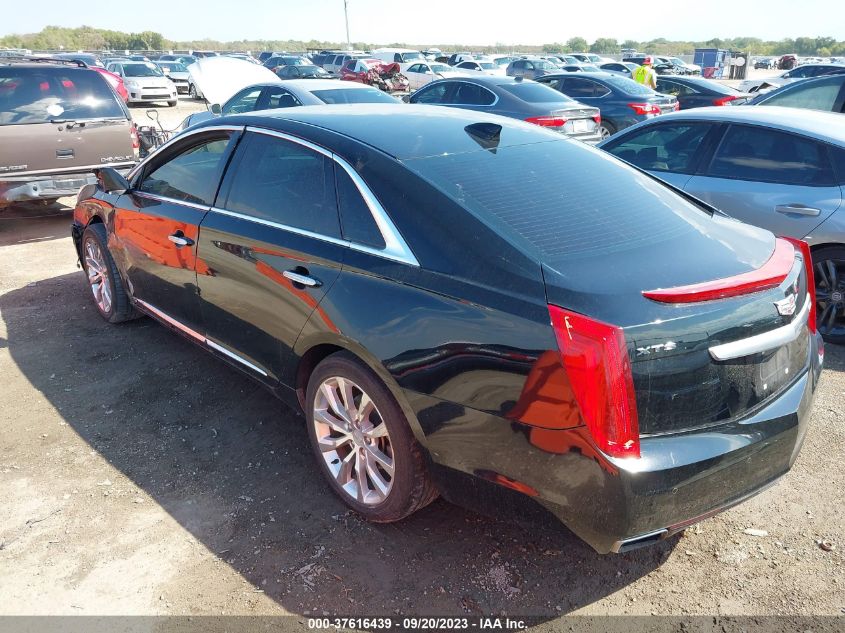 2017 CADILLAC XTS LUXURY - 2G61M5S3XH9108594