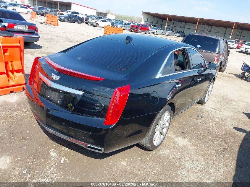 2017 CADILLAC XTS LUXURY - 2G61M5S3XH9108594