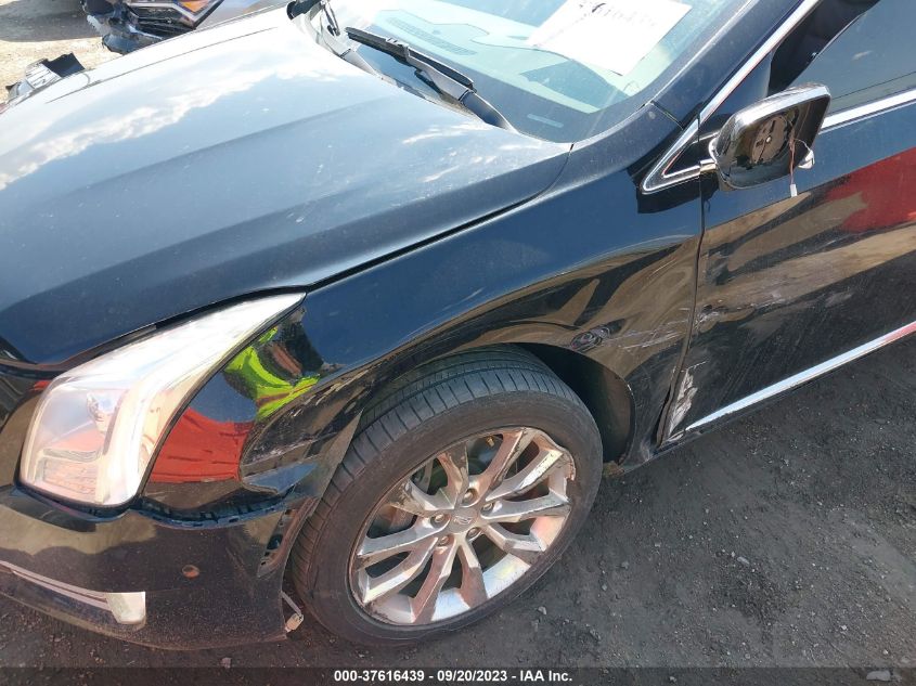 2017 CADILLAC XTS LUXURY - 2G61M5S3XH9108594