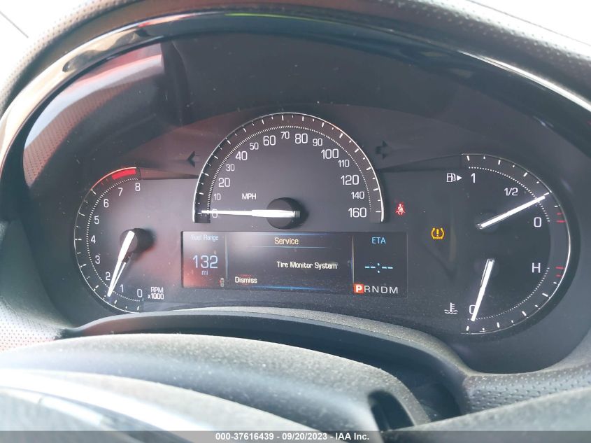 2017 CADILLAC XTS LUXURY - 2G61M5S3XH9108594