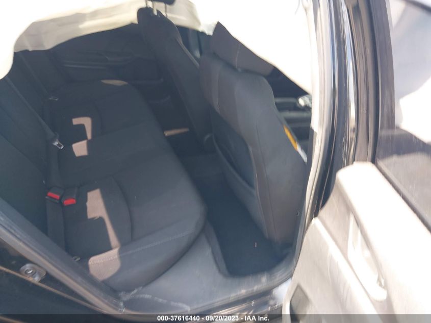 2017 HONDA CIVIC SEDAN EX-T - 19XFC1F30HE032250