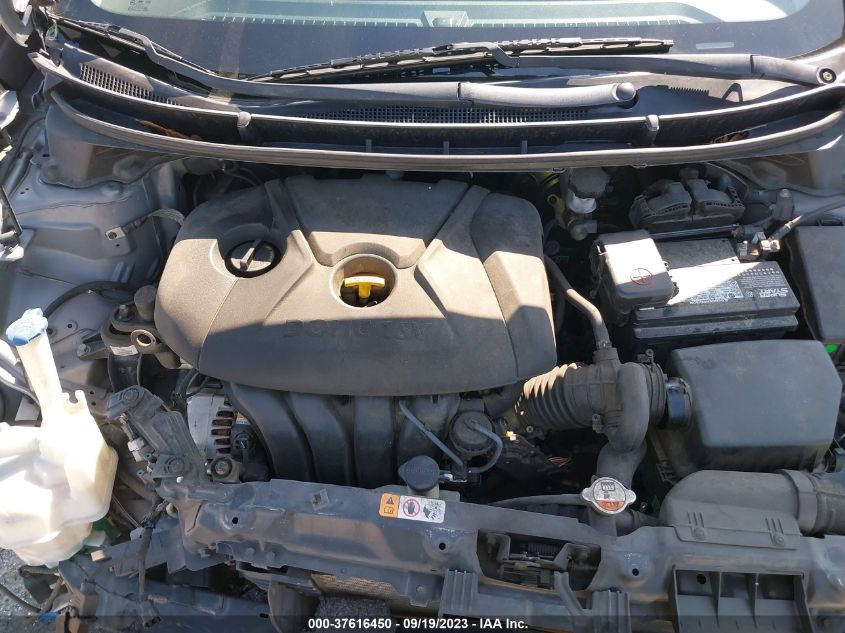 2013 HYUNDAI ELANTRA GT - KMHD35LE8DU153331
