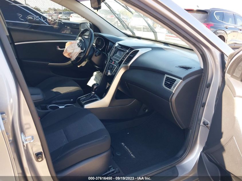 2013 HYUNDAI ELANTRA GT - KMHD35LE8DU153331