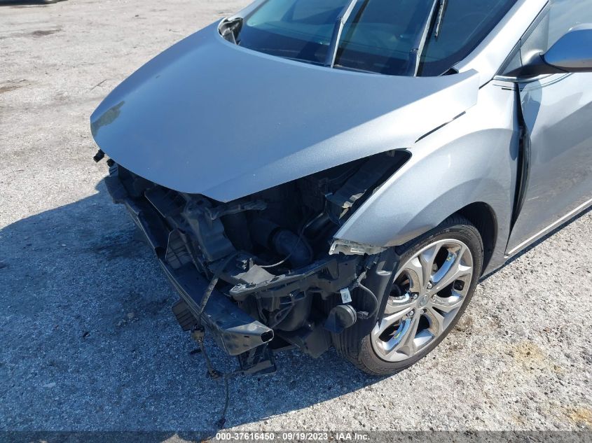 2013 HYUNDAI ELANTRA GT - KMHD35LE8DU153331