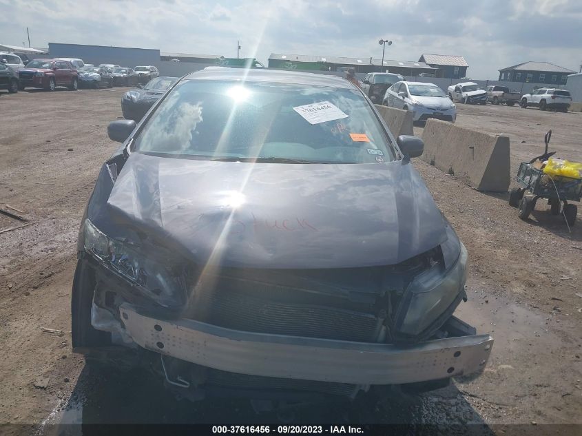 2015 HONDA CIVIC SEDAN LX - 19XFB2F56FE011104
