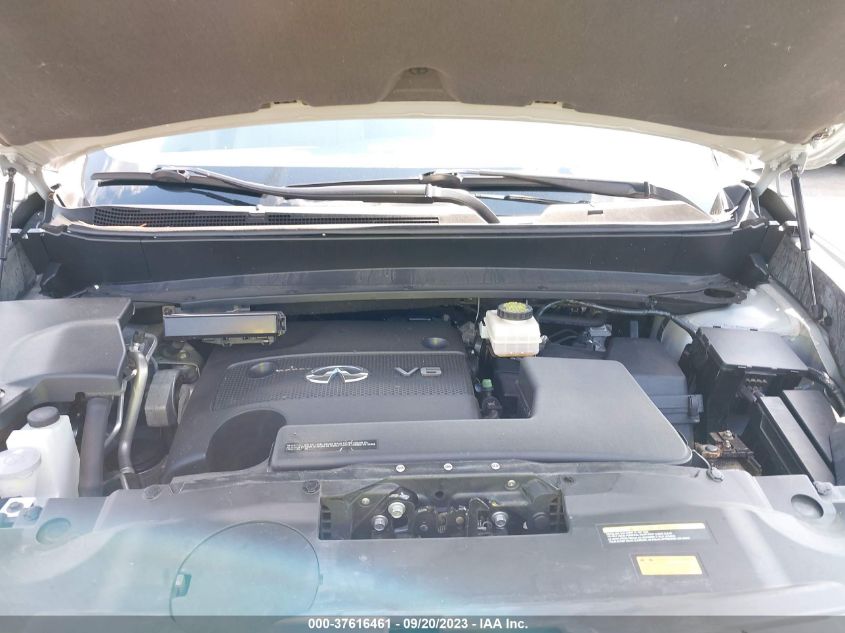 2014 INFINITI QX60 - 5N1AL0MM9EC550680