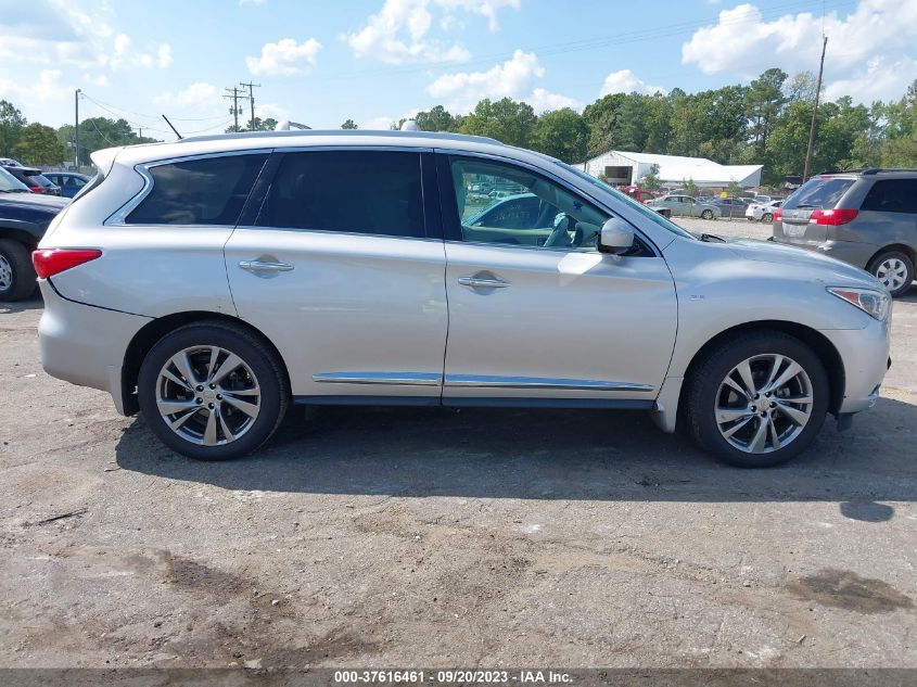 2014 INFINITI QX60 - 5N1AL0MM9EC550680