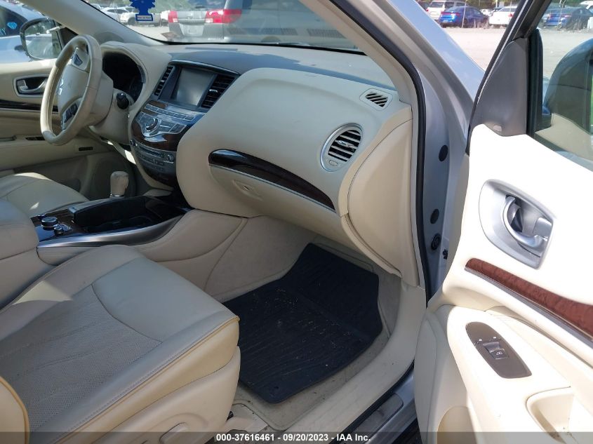 2014 INFINITI QX60 - 5N1AL0MM9EC550680