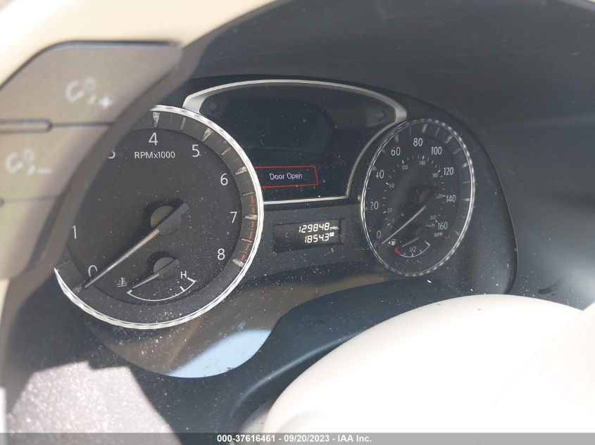 2014 INFINITI QX60 - 5N1AL0MM9EC550680