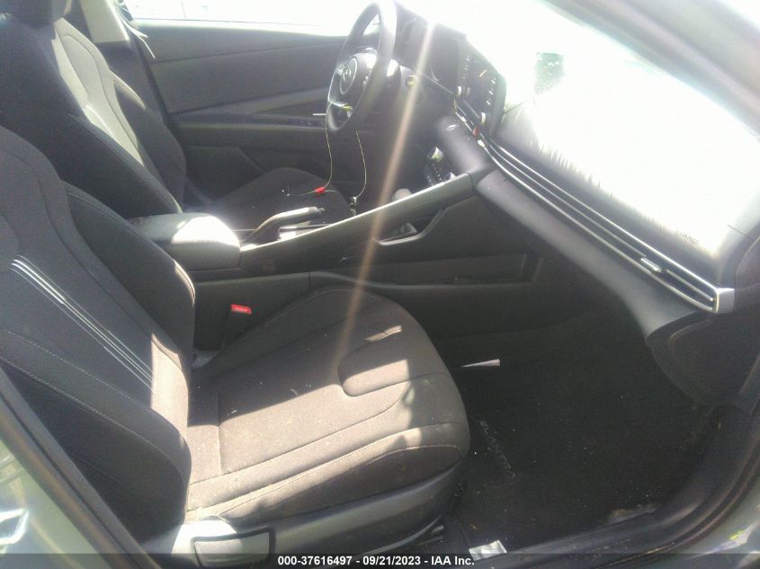 2022 HYUNDAI ELANTRA SEL - KMHLM4AG7NU330041