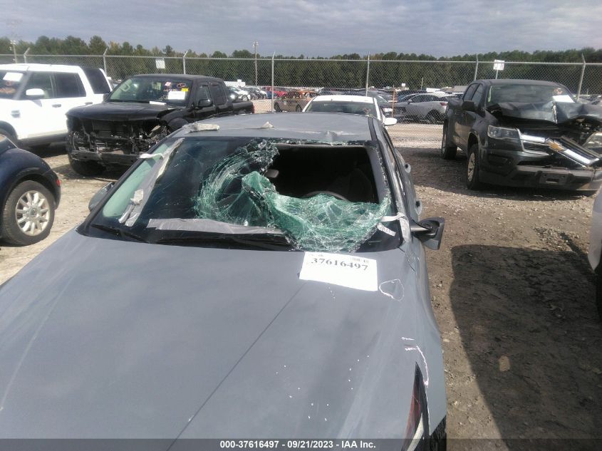 2022 HYUNDAI ELANTRA SEL - KMHLM4AG7NU330041